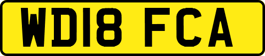 WD18FCA