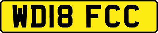 WD18FCC