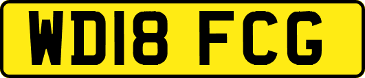 WD18FCG