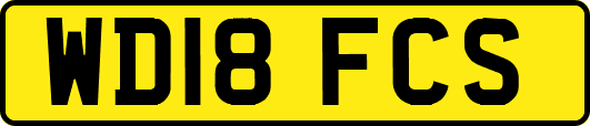 WD18FCS