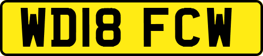 WD18FCW