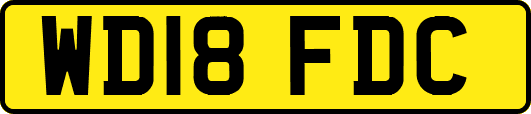 WD18FDC