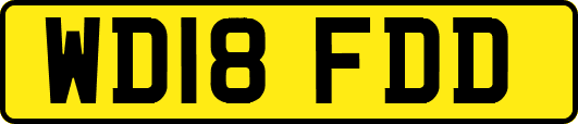 WD18FDD