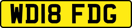 WD18FDG
