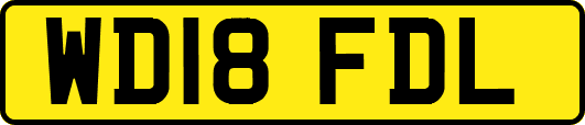 WD18FDL