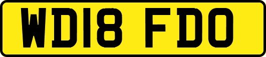 WD18FDO
