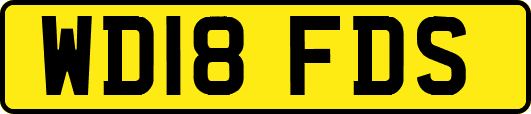 WD18FDS
