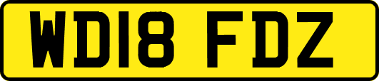 WD18FDZ