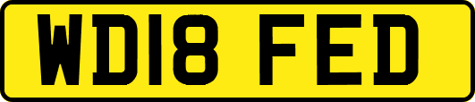 WD18FED