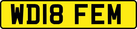 WD18FEM