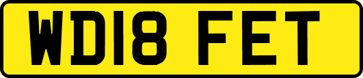 WD18FET
