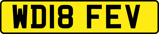 WD18FEV