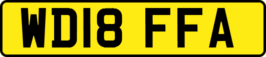 WD18FFA