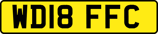 WD18FFC