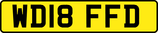 WD18FFD
