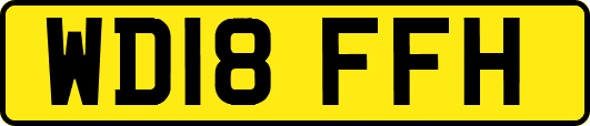 WD18FFH