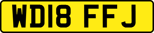 WD18FFJ