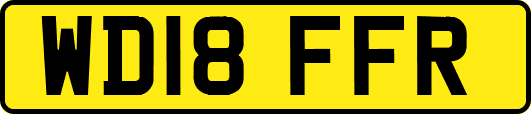 WD18FFR
