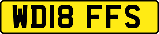 WD18FFS