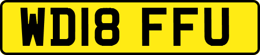 WD18FFU