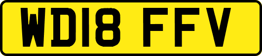 WD18FFV