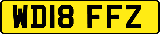 WD18FFZ