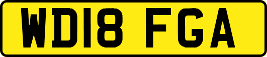 WD18FGA