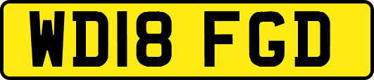 WD18FGD