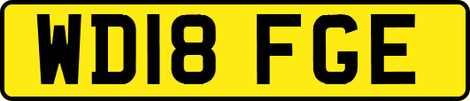 WD18FGE