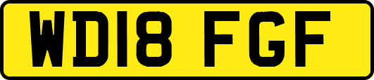 WD18FGF