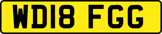 WD18FGG