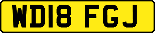 WD18FGJ