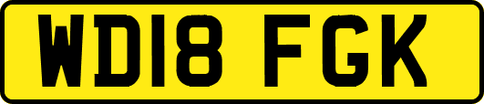 WD18FGK