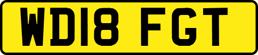 WD18FGT