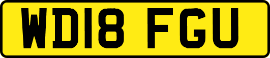 WD18FGU