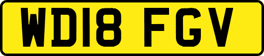 WD18FGV