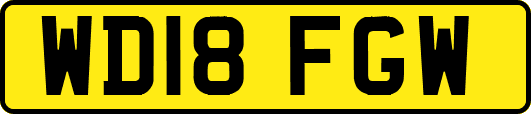 WD18FGW