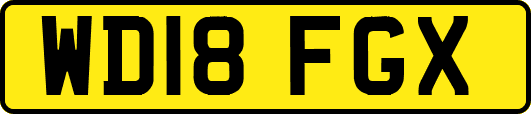 WD18FGX