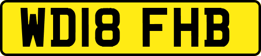WD18FHB