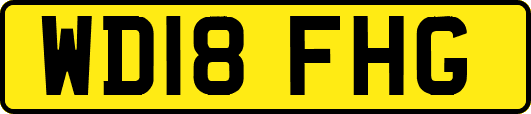 WD18FHG