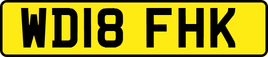 WD18FHK