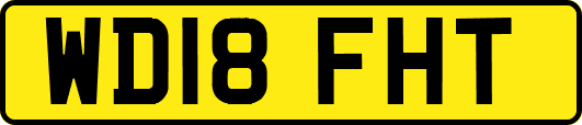 WD18FHT