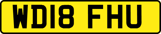 WD18FHU