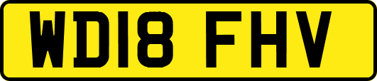 WD18FHV