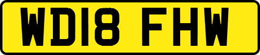 WD18FHW