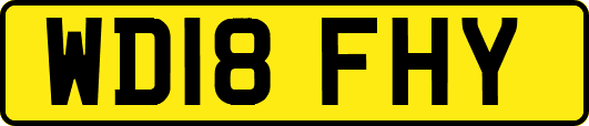 WD18FHY