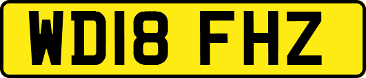 WD18FHZ