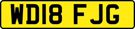 WD18FJG