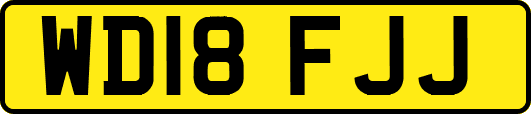 WD18FJJ
