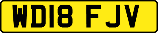 WD18FJV